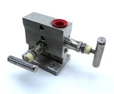 Anderson Greenwood M4TPVIS-4-i Instrument Manifold Hydraulic 6000PSI Max