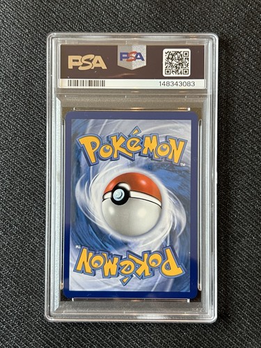 Pokemon 2025—Mega Gengar ex #056 Flammes Fantastiques—Double Rare Foil PSA 9 - Photo 2/2