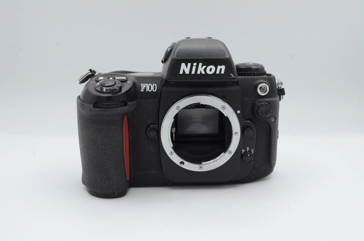 Nikon F100 35 mm Film Cameras for sale | eBay