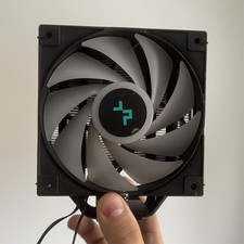 Deepcool AG400 CPU Fan with Heatsink 120mm 1700RPM 4-Pin Black