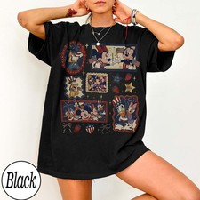 Disney Mickey And Friends USA T-Shirt Unisex