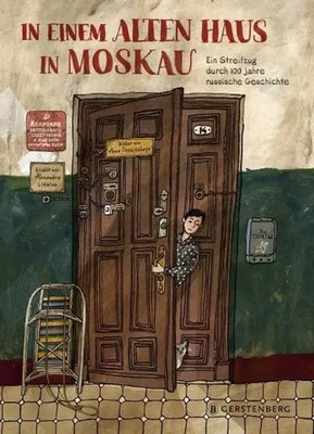 In einem alten Haus in Moskau | Alexandra Litwina | Buch | 60 S. | Deutsch