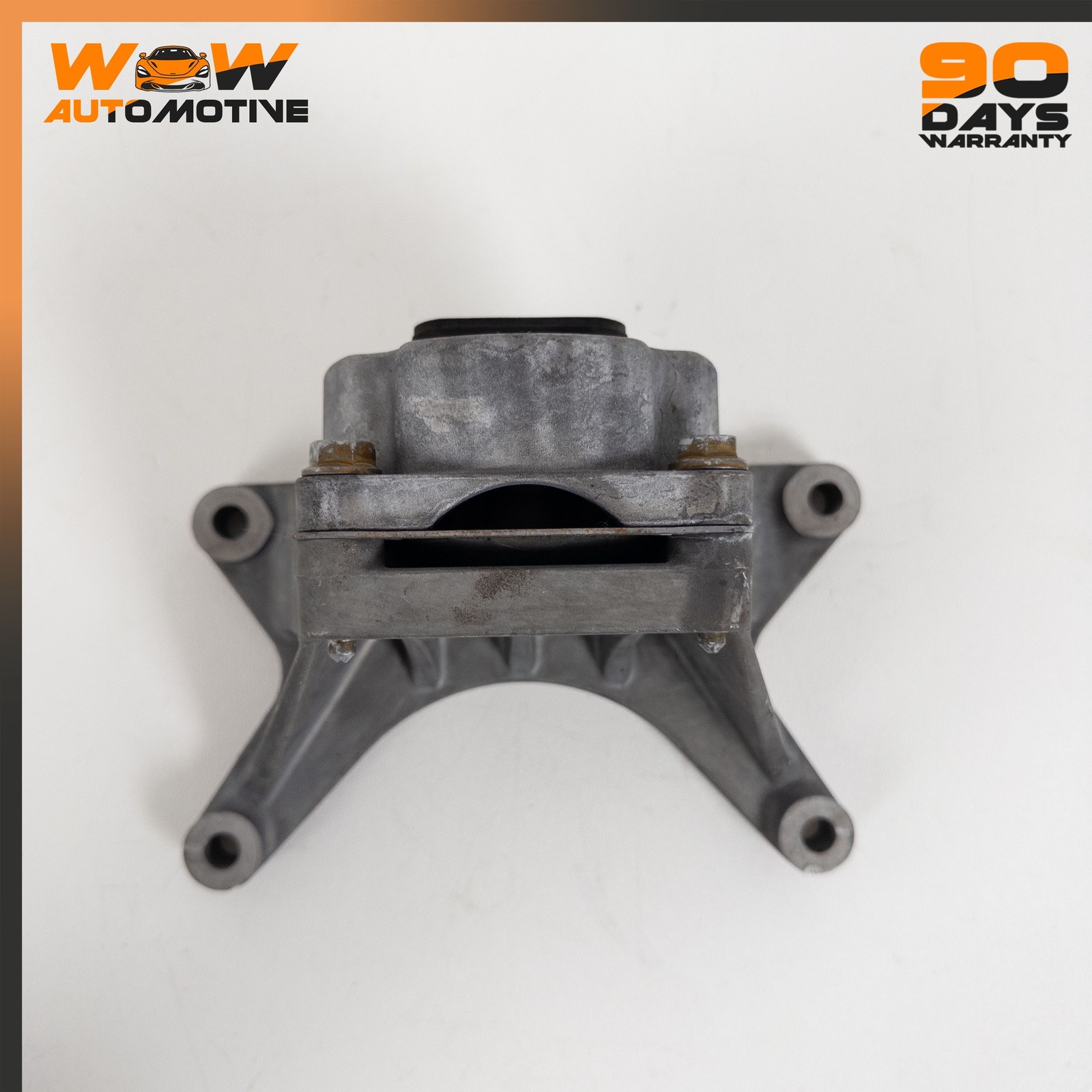 13-19 MASERATI QUATTROPORTE GTS AUTO TRANSMISSION MOUNTING BRACKET SUPPORT OEM