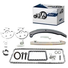 DOLZ STEUERKETTENSATZ passend für FORD C-MAX FIESTA FOCUS MONDEO S-MAX TOURNEO
