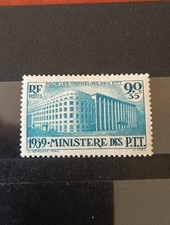Timbre France Yt 424  **  Ref5675
