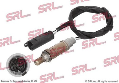 Lambdasonde Vorne Links / Rechts für BMW E46 E36 E39 E60 E61 E38 E65 E66 95-10