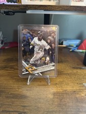 2017 Topps - Andrew McCutchen #650 Gold /2017