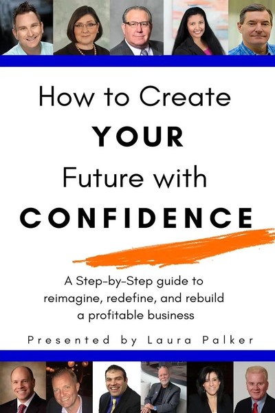 Laura Palker | How To Create Your Future With Confidence | Taschenbuch (2022)-image