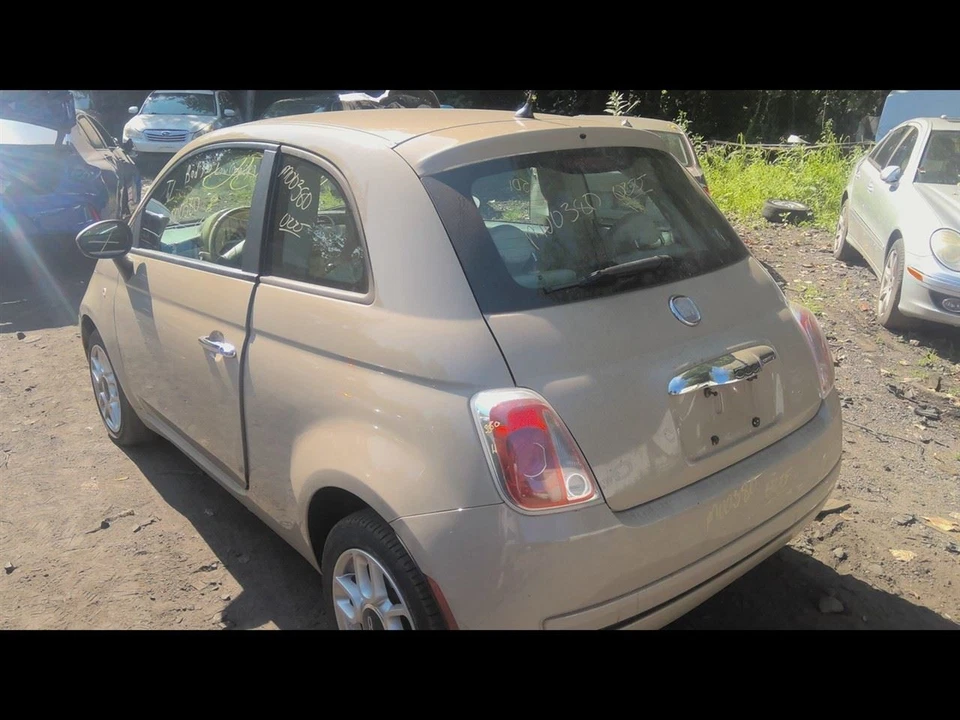 Parte de freno antibloqueo 2 puertas compatible con FIAT 500 31410 12-17 Foto 3 de 4