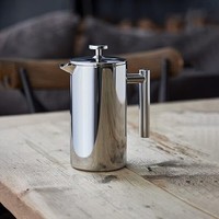 Double Wall Stainless Steel Cafetiere – French Press Coffee Maker 900ml