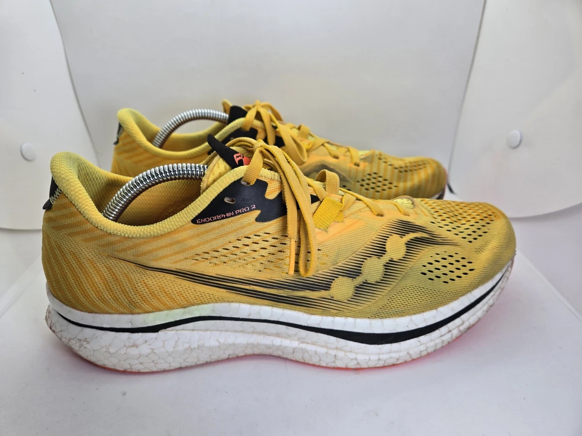 Saucony Endorphin Pro 2 ViZiGold for sale | eBay display picture 3