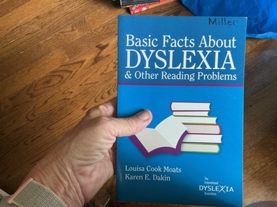 Basic Facts about Dyslexia & Other Reading Problems
