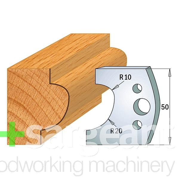 CMT Pr of Limitors 50x4mm Profile 504 Price is Inc VAT@20%