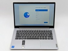 LENOVO IdeaPad 1 14IGL7 14" HD CELERON N4020 128GB SSD 4GB W11 Webcam