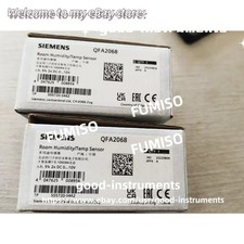 1pcs Siemens QFA2068 Temperature & Humidity Sensors*go