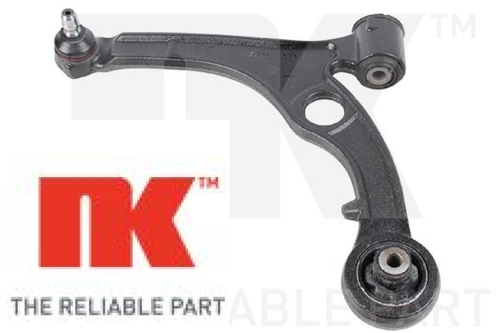 Nk 5012375 Lenker FüR RadaufhäNgung Querlenker Lenker RadaufhäNgung FüR Fiat-image