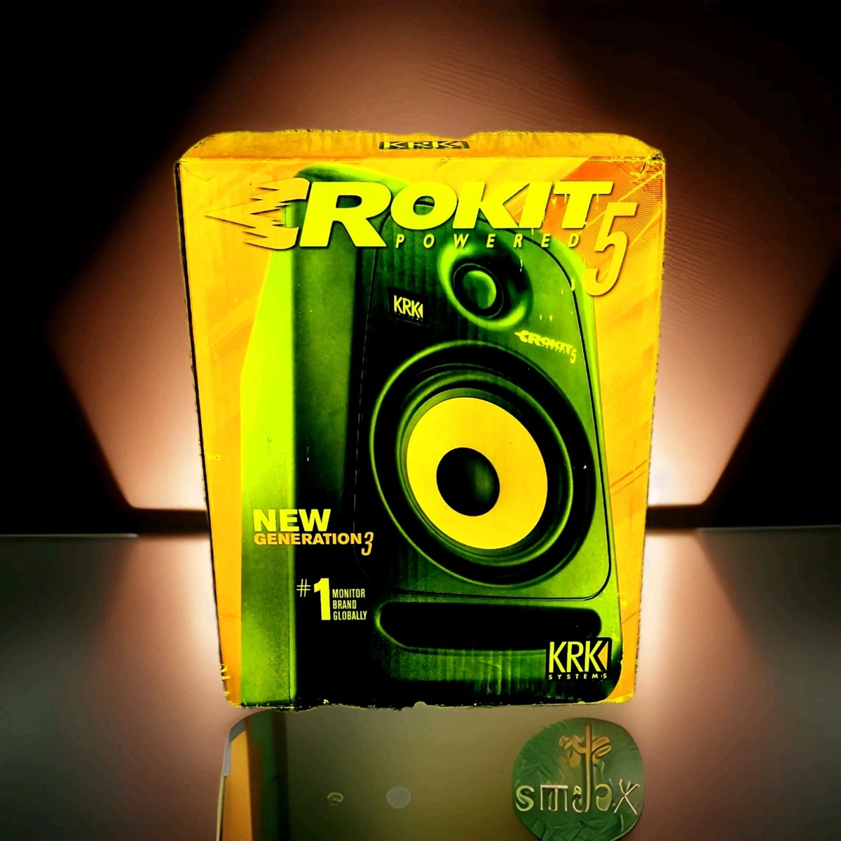 Krk Rokit 5 for sale | eBay