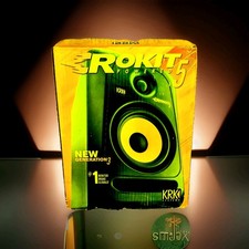 KRK Rokit 5 Gen3 Studio Monitor Open Box X2 Speakers PAIR