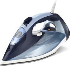 Philips Azur 7000 Series Steam Iron - 2800 W, 50 g/min Continuous Steam