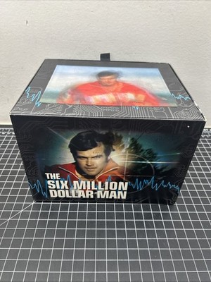 Time Life: The Six Million Dollar Man ~ The Complete DVD Collection 2010