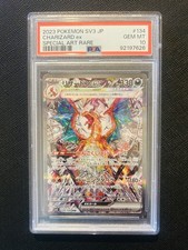 Preços baixos em Charizard ex 134/108 Sv3: Ruler of the Black