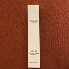 Iconic London Radiance Booster Skin Tint RICH GLOW 30ml - new