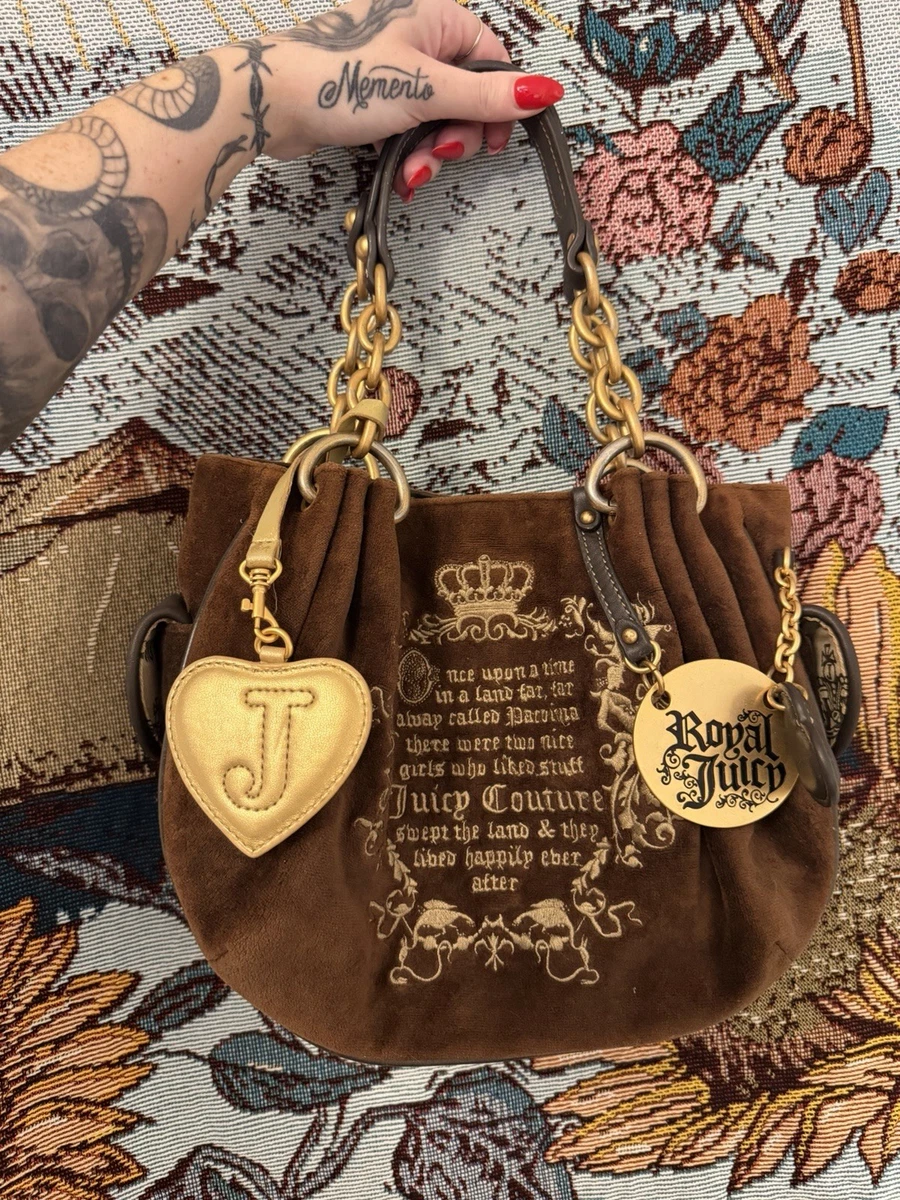 Juicy Couture Bags for sale | eBay