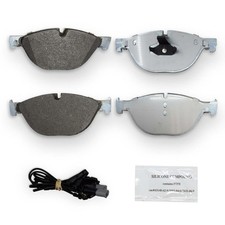 Front Disc Brake Pad Set for 2010 Bentley Azure