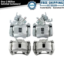 Brake Caliper Set Fits 2003-2007 Honda Accord