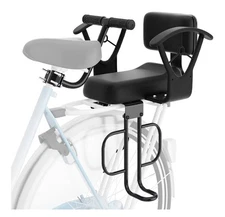 Rear Child Bike Seat,Rear Mounted Child Bike Seats,Back Mount Child Seat with...