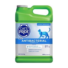 Antil Scented Clumping Cat Litter 12lb Jug Natural Odor Control