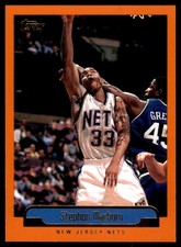 1999-00 Topps #93 Stephon Marbury