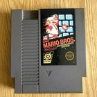 Super Mario Bros. (Nintendo NES, 1985) 5 Screw Tested and Working!