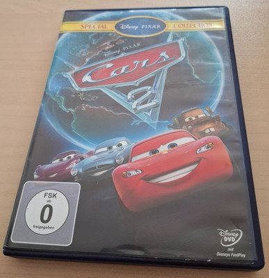 Cars 2 von Disney Pixar ( 2011 )  G 247