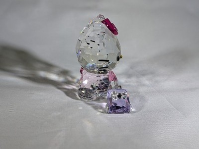 Swarovski Crystal Figurine LTD Ed. 2017 Sanrio HELLO KITTY