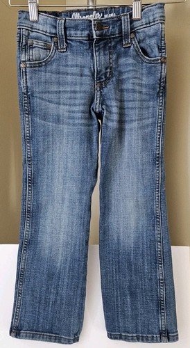 Wrangler Retro Boys Jeans Size 7 Regular