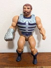 MOTU Fisto With Armor 1984 He Man Mattel Vintage Masters of the Universe