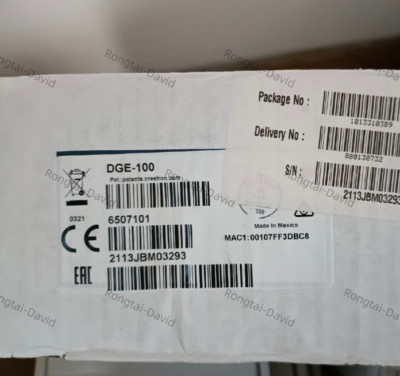 DGE-100 Graphics processor Fast Shipping By DHL Brand New Original