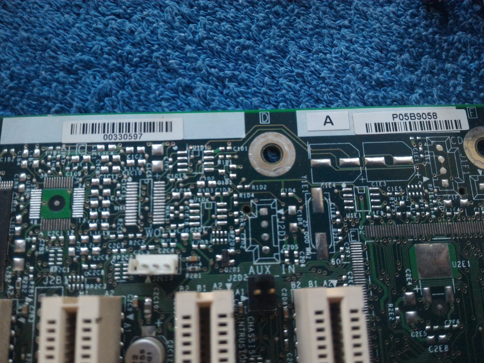 Gateway MP440BX 4000444 Slot 1 ATX Intel Motherboard E139761 440BX Chipset - Picture 8 of 8