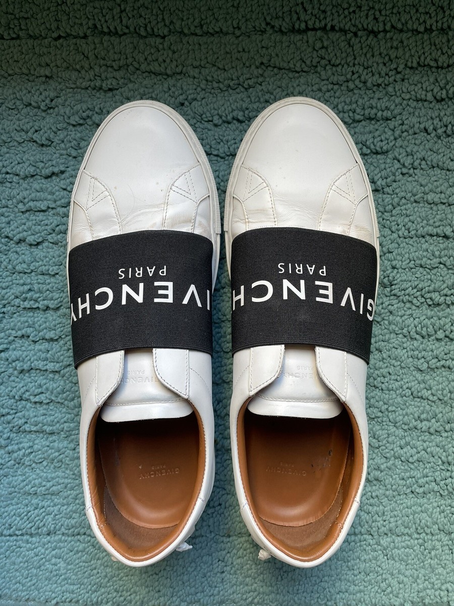 Givenchy Men Slip-Ons Sneakers