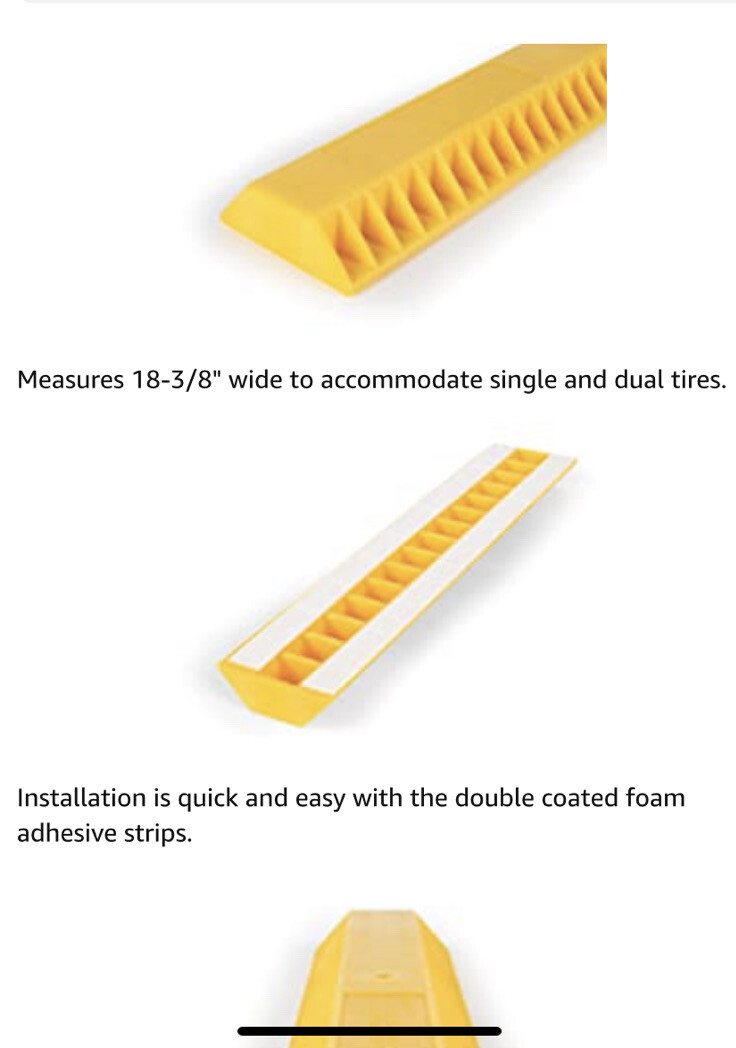 Camco Accupark Vehicle Parking Stopping Point Garage Car eBay