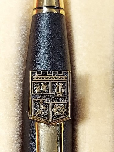 Cross Ball Pen & Pencil Set Classic Black 2501 Educator Edition W Box - Picture 2 of 14