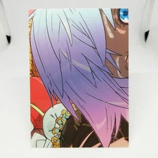 PUZZLE 02 Street Fighter 15TH Trading Hobby Card Ⅱ Ⅲ ZERO CAPCOM JAPAN GAME