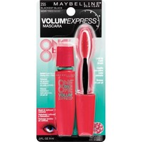 Maybelline York Volum\' Express Washable Mascara, Vryblk. Best Price Maybelline York Volum\' Express Washable Mascara, Vryblk. Best Price