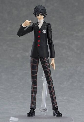 Max Factory Figma Persona 5 Ren Amamiya - Picture 1 of 5