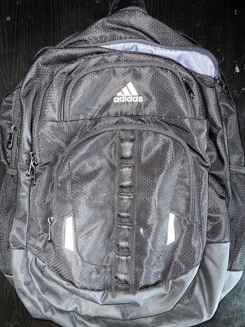 Adidas Prime V Unisex Backpack - Black 