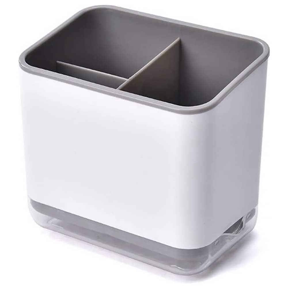 Utensil Holder Kitchen Utensil Organizer Sponge Holder Kitchen Sink Caddy wit...-image