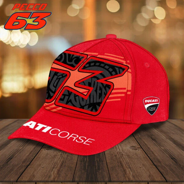 Francesco Bagnaia Classic Cap
