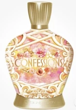 NEW Designer Skin CONFESSIONS 20X DHA Bronzer Tanning Lotion 13.5oz
