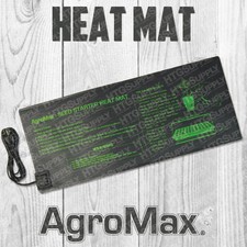 HEAT MAT starting Seeds Germination 10x20 tray seedling propogation Sprout flat